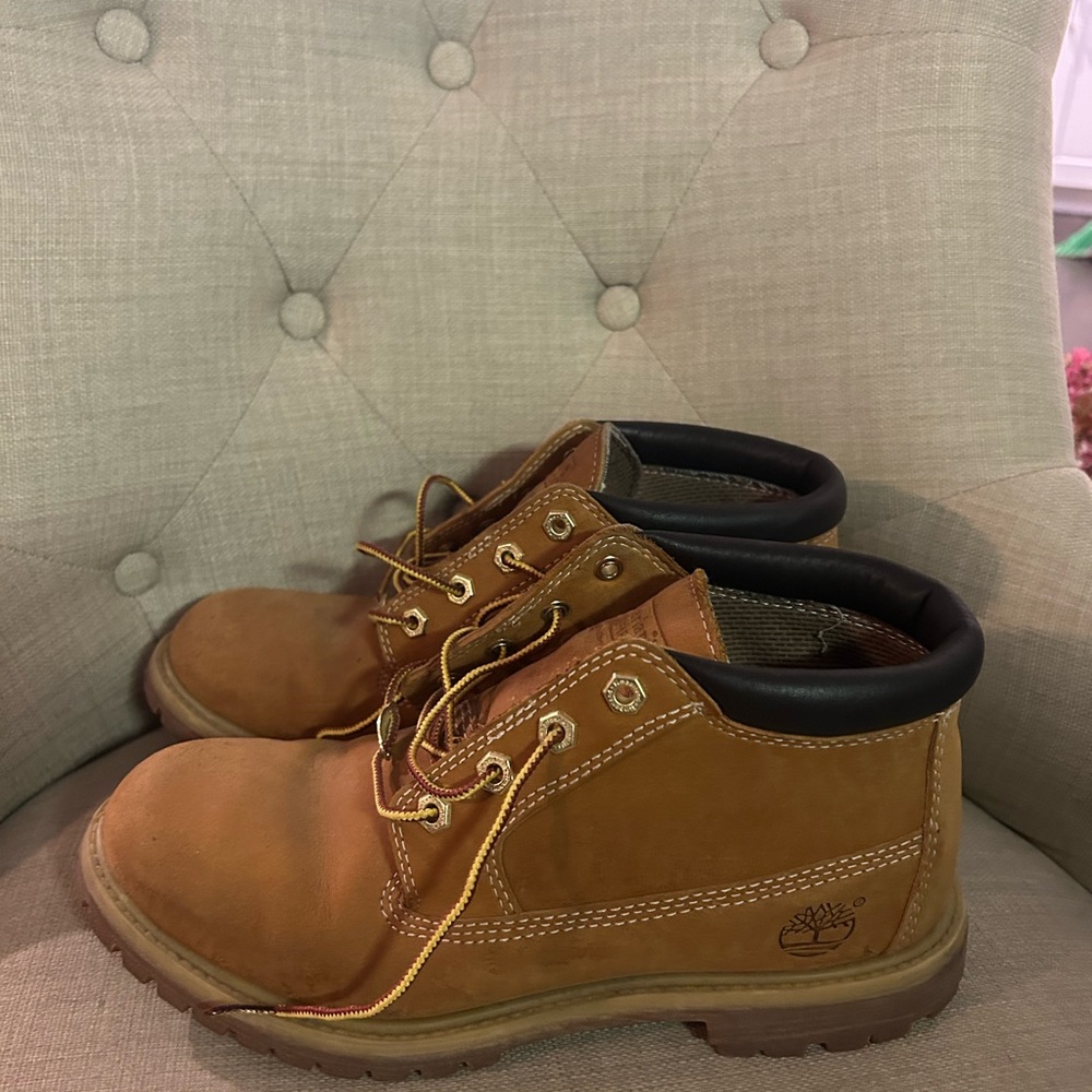 NWOT Timberland Women’s Boots